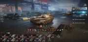 Super konto w World of Tanks ponad 100 czołgów premium, 13 x tier 10!