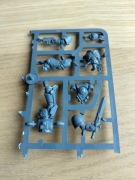 Primaris Lieutenant with Power Sword, Dark Imperium