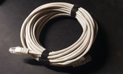 Kabel sieciowy Lanberg RJ-45 10m NOWY