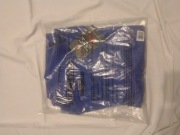 Spodnie ogrodniczki robocze plus koszula 