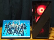 Komputer do gier i5 4x3,5GHz / 16GB RAM / GTX 1060 / 256GB SSD NVMe / W10