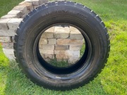 Opony używane zimowe dostawczy Fulda 205/75R16C M+S, 2szt