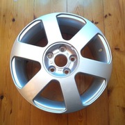 Felga aluminiowa 16" Skoda 6.5Jx16H2 E50 nowa1szt.