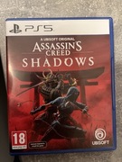 ASSASSIN'S CREED SHADOWS PS5