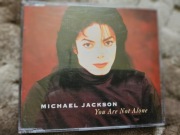 You are not alone singiel cd Michael jackson 