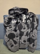 Bluza roz.m CRROP DISNEY 