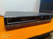 Magnetowid VHS Aristona - uszkodzony