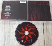 Cannibal Corpse Kill CD 2006