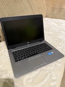 Laptop HP EliteBook 840 G4 po zalaniu