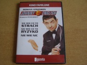 JOHNNY ENGLISH DVD (polski lektor)