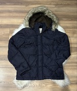 Granatowa kurtka Ralph Lauren M