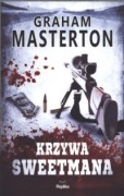 Krzywa Sweetmana - Graham Masterton | Nowa! | Wydanie kieszonkowe