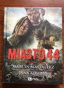 Miasto 44 Marcin Mastalerz