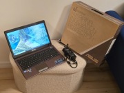 Asus K53S GT520M 470MB/ Intel I3/8GB RAM/500GB, pełen komplet