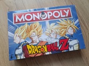Monopoly Dragon Ball Z