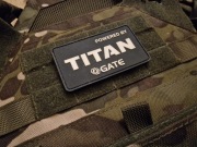 [LEGENDA] Naszywka ASG duża TITAN-GATE