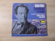 MAHLER Symfonia nr. 7 - Kubelik , Bohm -  2 Lp Deutsche Grammophon