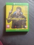 GRA NA XBOX ONE CYBERPUNK2077