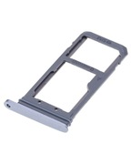 Samsung Galaxy S7 Czarny (Black Onyx) SZUFLADKA KARTY SIM PODWÓJNA TACKA