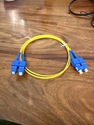 patchcord światłowodowy duplex SC/UPC-SC/UPC