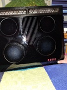 Płyta gazowa solarna czteropalnikowa