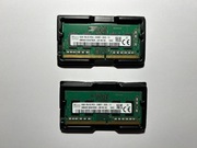 Pamięć 2 x RAM DDR4 SK Hynix HMA851S6AFR6N-UH 4 GB