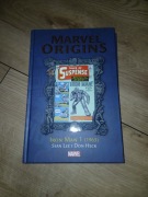 Marvel Orgins. Iron Man 1 (1963) 