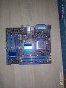 ASUS P5P41T-LE LGA775 DDR3 sprawna płyta główna Intel