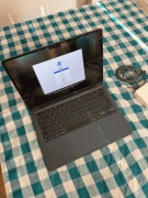 MacBook Air M2 13" – 512 GB – 8 GB RAM - jak nowy (bateria 100%)