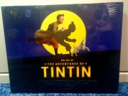 The Art of the Adventures of Tintin - Artbook WETA