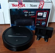 > Robot Sprzątający TEFAL X-Plorer Serie 120 AI <