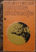 Urocze wakacje Natalia Rolleczek