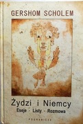 Żydzi i Niemcy Scholem