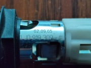 Gniazdo zasilania 12V 1J0919309 (grupa VW, Audi)