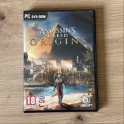 Assassin’s Creed Origins BOX pudełko bez klucza PC