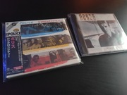 STING The Dream Of The Blue Turtles CD, THE POLICE Synchronicity SACD