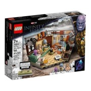 LEGO Marvel Super Heroes 76200 Nowy Asgard Grubego Thora