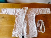 Kimono, judoga + spodnie na 170 cm