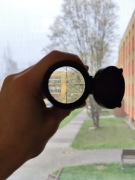 Luneta T-eagle 1.2-6x32 SFP long eye relief 