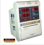 Kardiotokograf, detektor tętna płodu, KTG