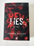 Red Lies. Bracia Weston. Tom 1 - Joanna Balicka