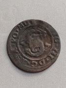 Ternas Łobżenica 1627 rok .