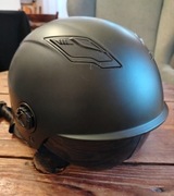 Kask rowerowy, motocyklowy, albo na hulajnogę