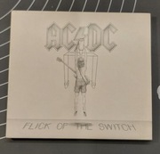 AC/DC Flick of the Switch CD