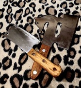 Tasaki tasak nóż  robiony ręcznie