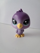 Littlest Pet Shop LPS ptak