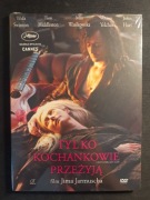 Tylko kochankowie przeżyją | Tilda Swinton | Jim Jarmusch | folia | DVD