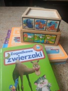 Zestaw kreatywny dla dzieci 