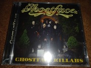 GHOSTFACE KILLAH-Ghostface Killahs CD NOWA