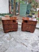 Stare szafki Art deco, antyk, vintage